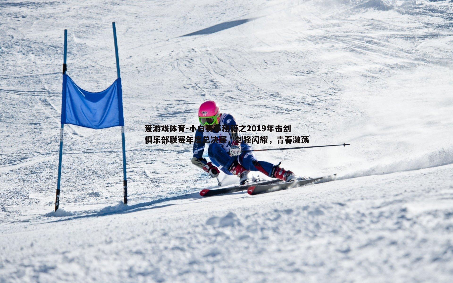 小白赛事秘籍之2019年击剑俱乐部联赛年度总决赛,剑锋闪耀,青春激荡